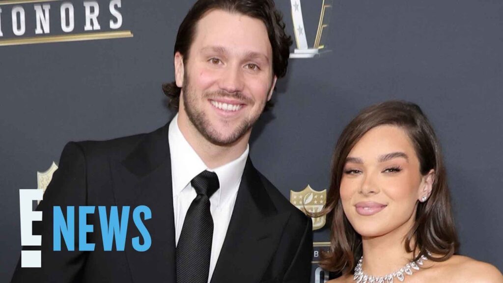 Hailee Steinfeld Gives Birth, Welcomes Baby With Josh Allen | E! News