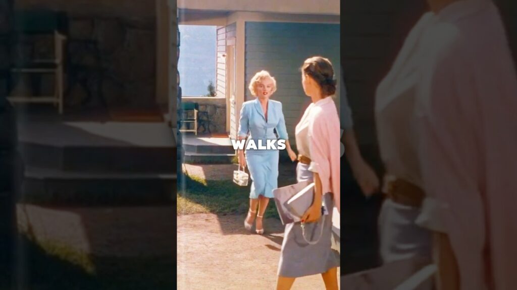 Why Marilyn Monroe Shaved Her High Heels