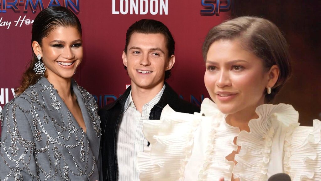 Why Zendaya Won't Confirm (or Deny) Marriage to Tom Holland