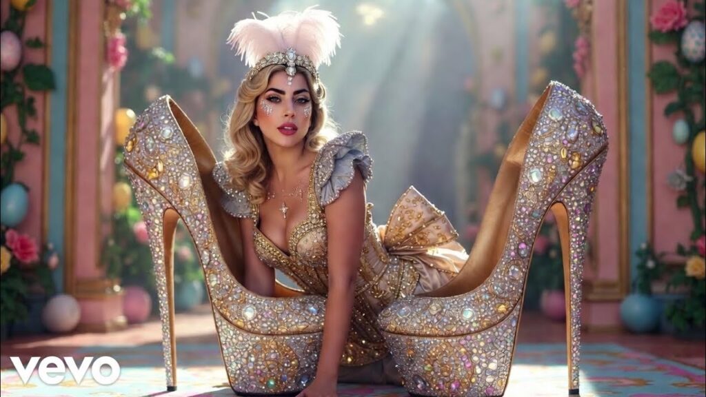 Lady Gaga Ft. David Guetta – Easter In Heels (New Music Video 2026) Lady Gaga Ft. David Guetta - Easter In Heels (New Music Video 2026)