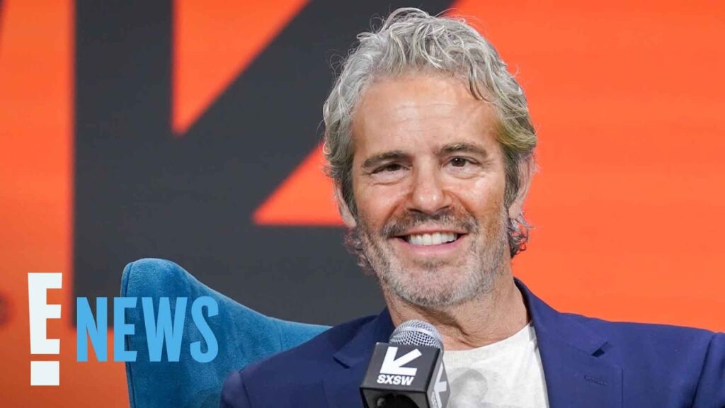 Andy Cohen Addresses Amanda Batula, West Wilson Conspiracy Theory | E! News