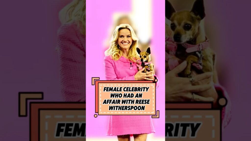 FEMALE CELEBRITYWHOHAD ANAFFAIR WITH