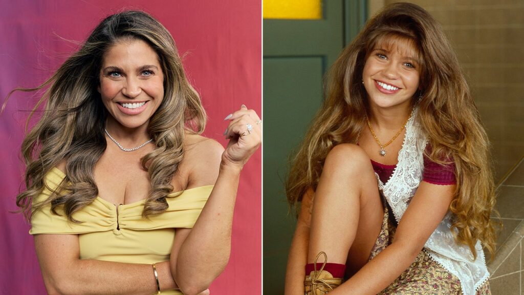 Danielle Fishel says 'Boy Meets World' execs saw her body as a problem