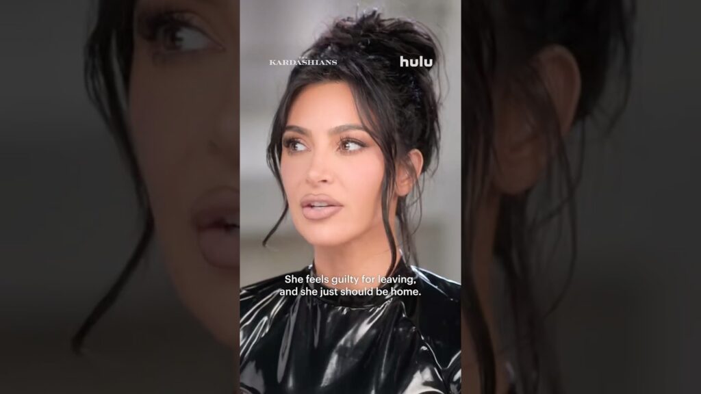 Khloé is in the final stage of pregnancy.#khloekardashian #interview #kimkardashian #kuwtk #shots