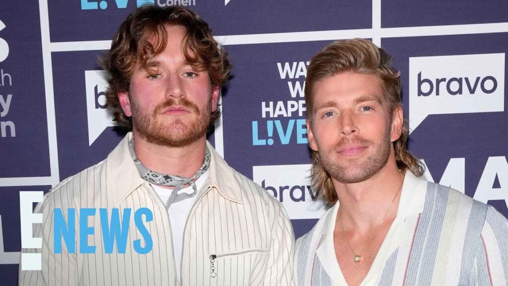 Kyle Cooke Slams West Wilson Over Amanda Batula Relationship | E! News