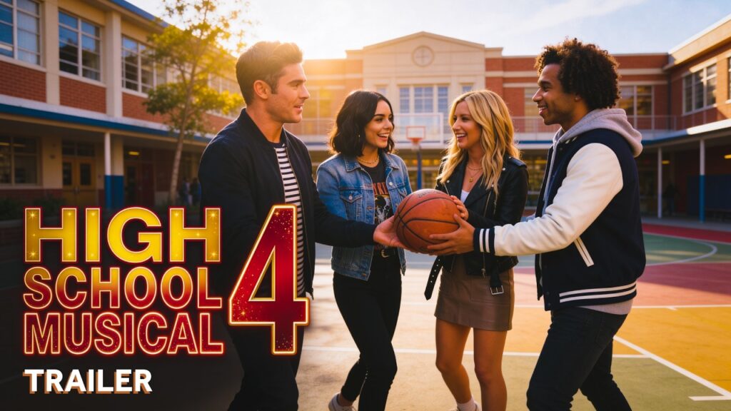 HIGH SCHOOL MUSICAL 4(2026) – First Trailer |Zac Efron, Vanessa Hudgens, Ashley Tisdale, Corbin Bleu HIGH SCHOOL MUSICAL 4(2026) - First Trailer |Zac Efron, Vanessa Hudgens, Ashley Tisdale, Corbin Bleu