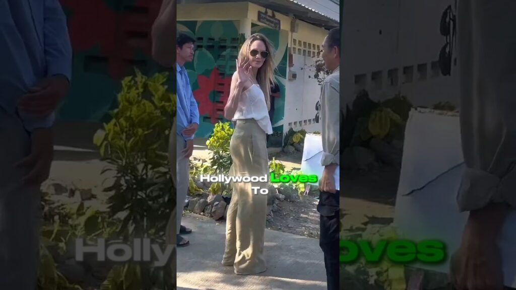 Angelina Jolie: The Truth About Her Aging 🤍#shorts Angelina Jolie: The Truth About Her Aging 🤍#shorts