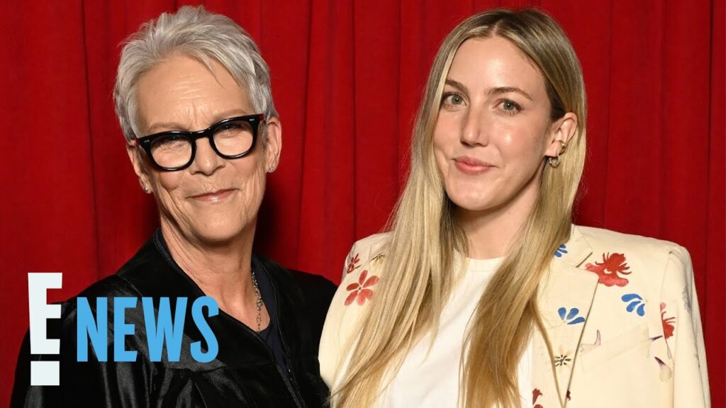 Jamie Lee Curtis Is a Grandma, Daughter Annie Welcomed Her First Baby | E! News