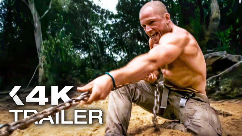 APEX Trailer German Deutsch (2026) Taron Egerton, Charlize Theron, Netflix APEX Trailer German Deutsch (2026) Taron Egerton, Charlize Theron, Netflix