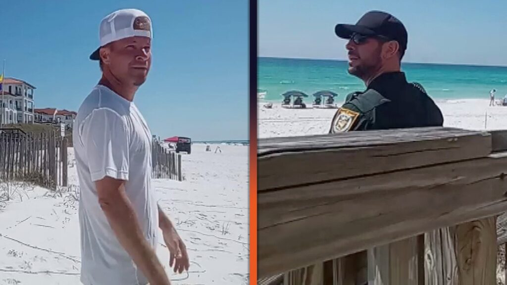 Backstreet Boy Beach Fight! What Brian Littrell Actually Said in Viral Altercation