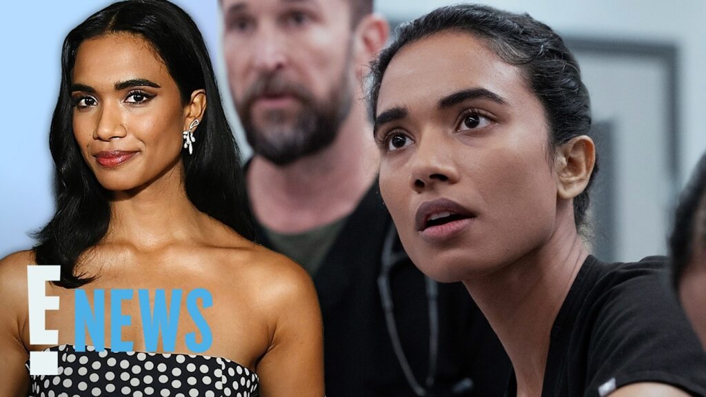 Supriya Ganesh Exits The Pitt After 2 Seasons | E! News