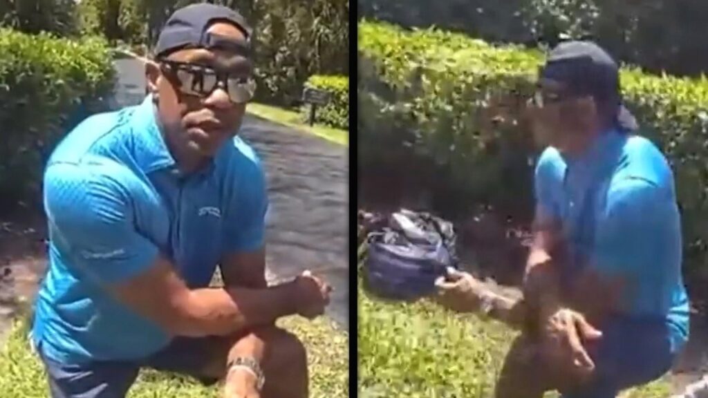 Tiger Woods DUI Arrest: Bodycam Video Released as Star Seeks Treatment