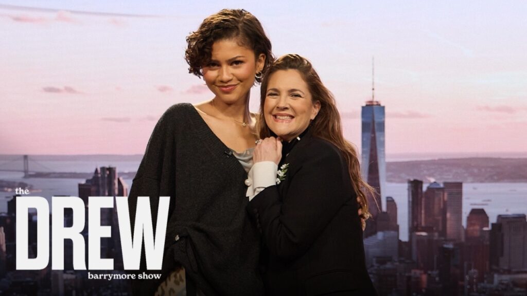 Zendaya Reacts to Drew Barrymore’s Emotional Reaction to ‘The Drama’: “Am I loveable?” Zendaya Reacts to Drew Barrymore's Emotional Reaction to 'The Drama': "Am I loveable?"