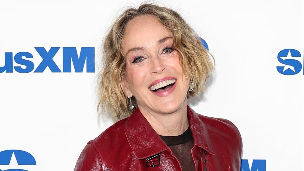 Sharon Stone Reveals This A-List Actor Is Hollywood's "Best Kisser"