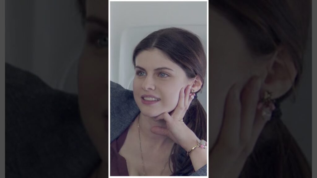 Without a doubt, she is the most beautiful woman in existence. ❤❤❤❤❤❤❤❤ Alexandra Daddario
