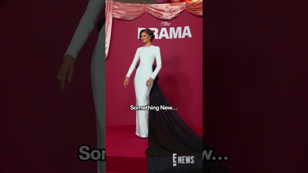 When it comes to themed dressing, Zendaya has no challengers. 🤩