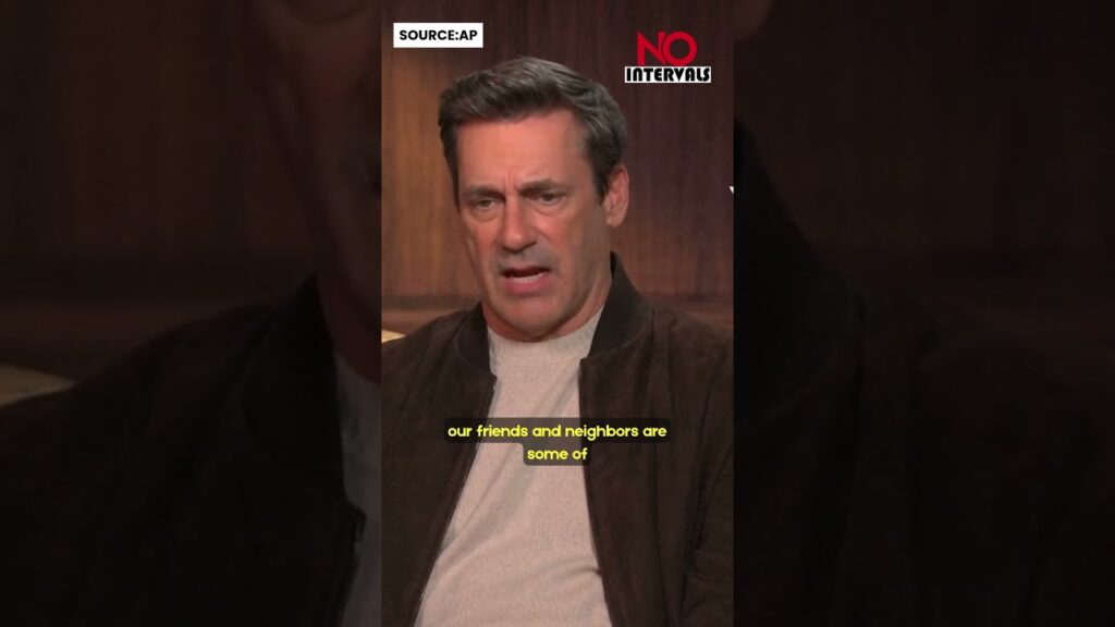 Jon Hamm Praises Jennifer Aniston And Reese Witherspoon’s Star Power