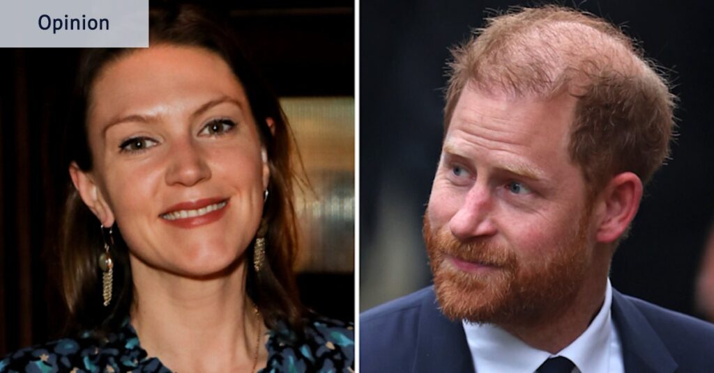 Prince Harry’s lost messages from his 20s hit hard, but not due to his court case