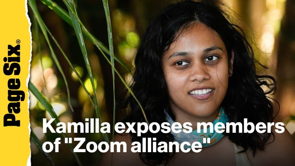 'Survivor 50' star Kamilla Karthigesu exposes members of pregame "Zoom alliance"