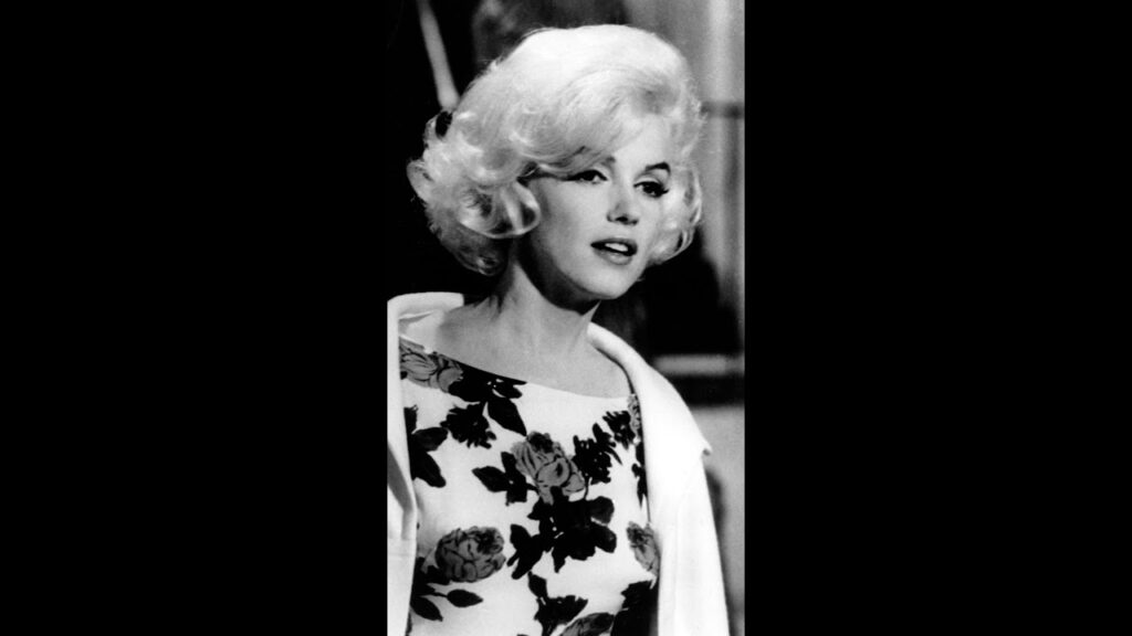 Marilyn Monroe’s final signed check offers insight into the day she died
