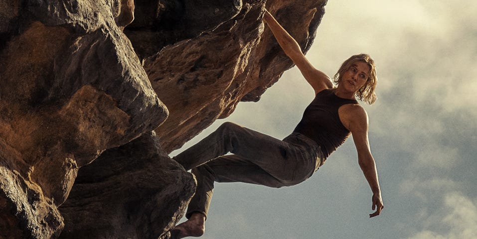 5 movies you must see in April on Netflix and Prime Video including "twisted" survival thriller