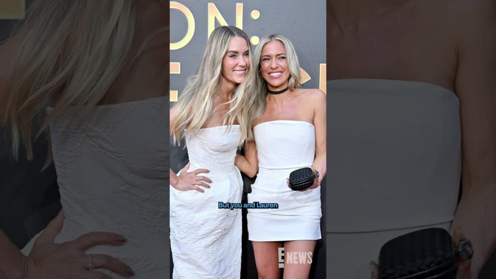 Kristin Cavallari and Lauren Conrad's relationship is coming clean.🤍