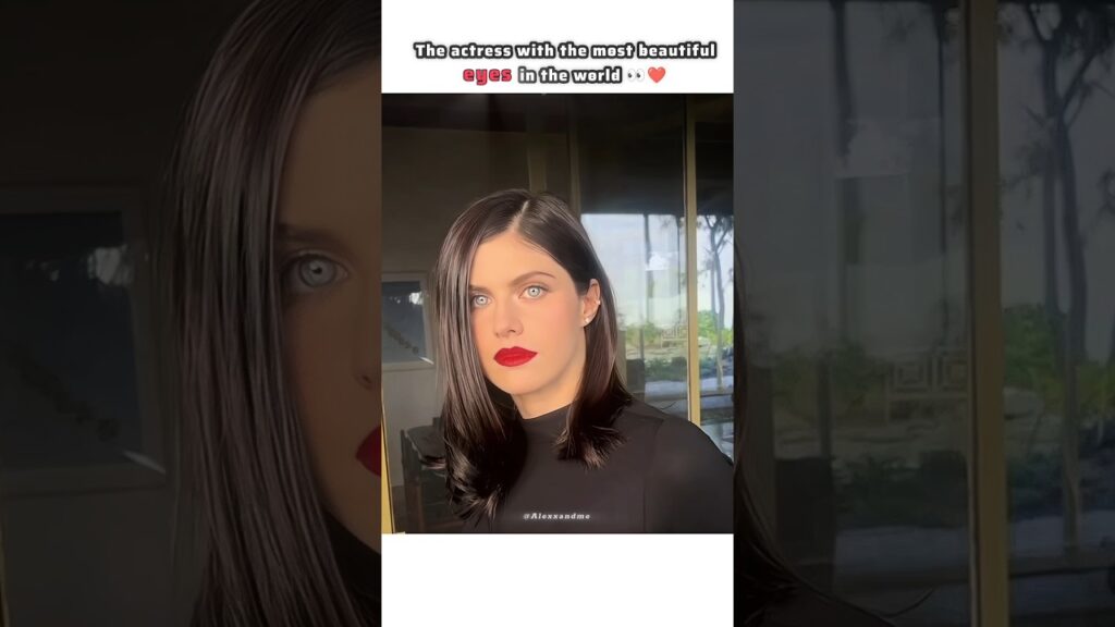 The most beautiful and unique eyes in the world 👀❤️#eyes #actress #ytshorts