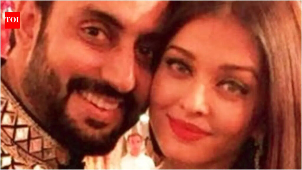 Abhishek Bachchan opens up on co-parenting with Aishwarya Rai Bachchan; ‘I have never butted heads with her’ | Hindi Movie News Abhishek Bachchan opens up on co-parenting with Aishwarya Rai Bachchan; ‘I have never butted heads with her’ | Hindi Movie News