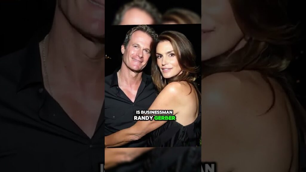 Cindy Crawford'sthree husbands