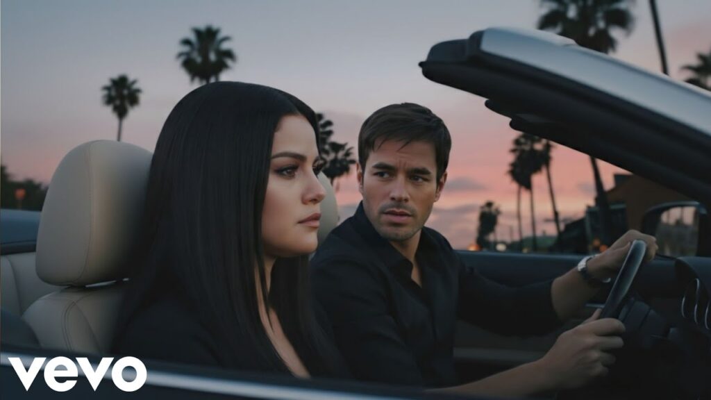 Selena Gomez & Enrique Iglesias – Love Like We Used To Selena Gomez & Enrique Iglesias - Love Like We Used To