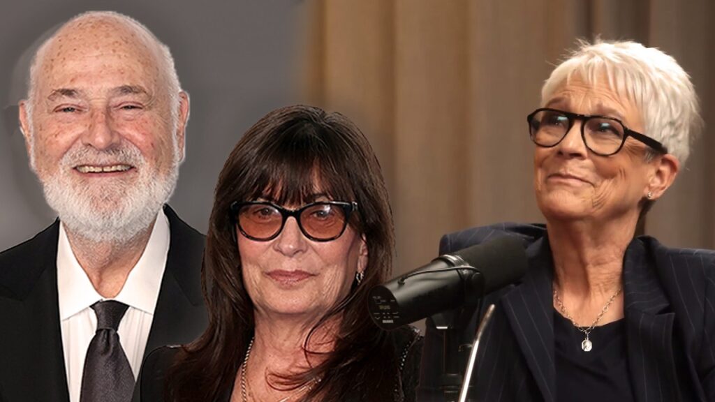 Jamie Lee Curtis Reveals Late Rob and Michele Reiner Were Daughter's Godparents