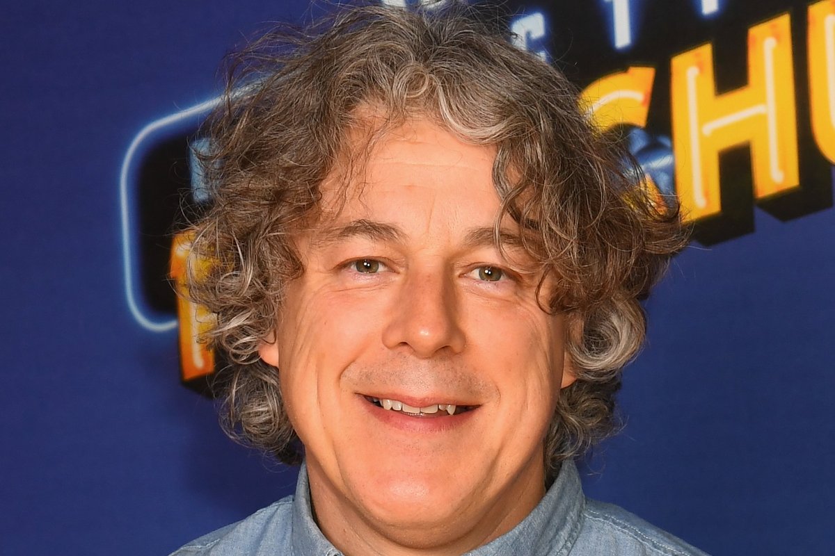 Alan Davies