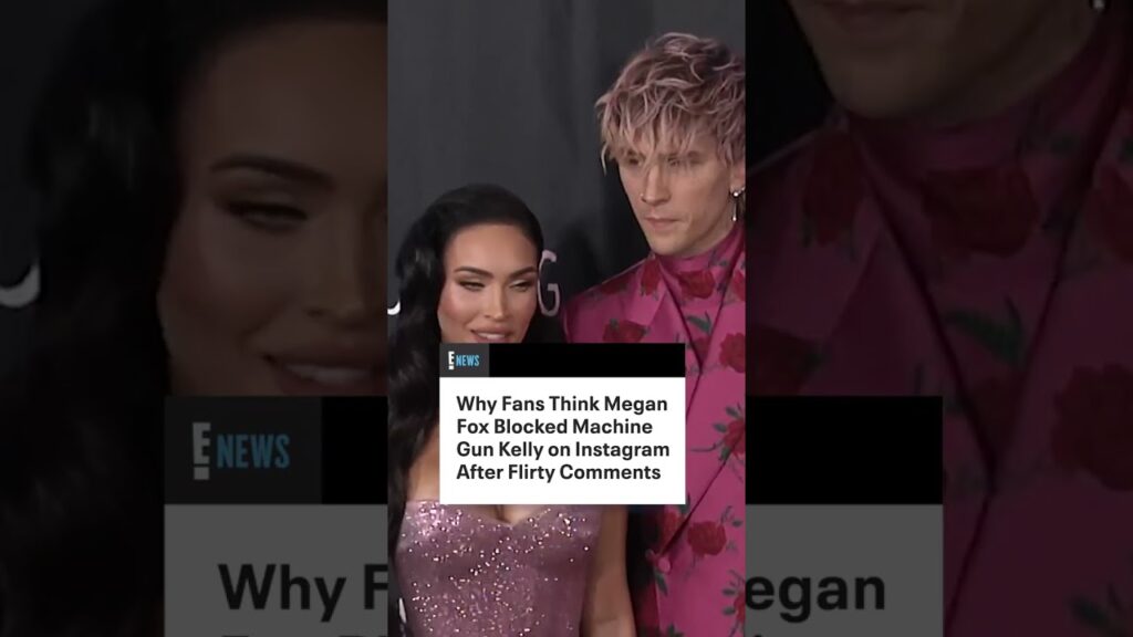 Megan Fox might be done being Machine Gun Kelly’s emo girl. Read about her decision below.