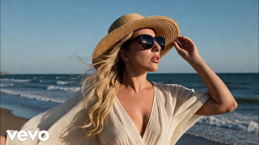 Lady Gaga Ft. David Guetta - Good Friday (New Music Video 2026)