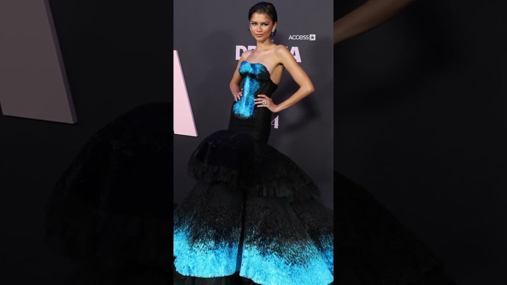 Zendaya Shows Off ‘T’ Tattoo In Honor Of Tom Holland