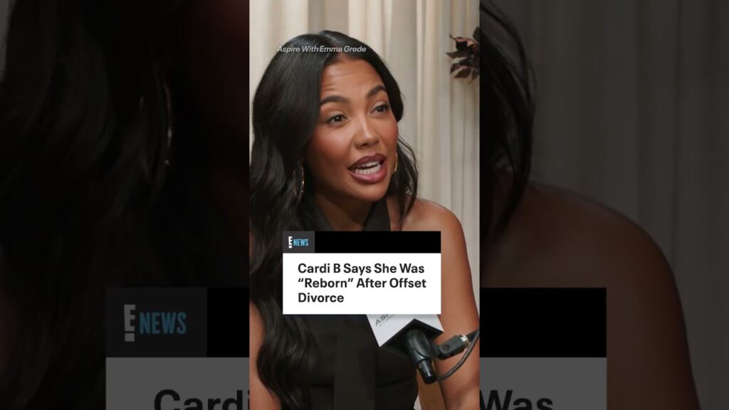 Cardi B is leveling up.