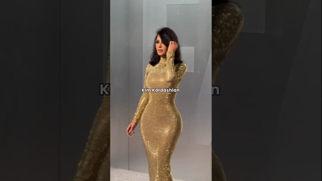 Alex Cosani Vs Kim Kardashian #model #celebrity