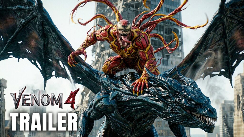 Venom 4 (2027) – Tom Hardy, Andy Serkis & Amy Adams | Concept Trailer Venom 4 (2027) - Tom Hardy, Andy Serkis & Amy Adams | Concept Trailer
