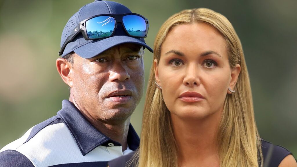 Vanessa Trump Breaks Silence On Boyfriend Tiger Woods’ DUI Arrest Vanessa Trump Breaks Silence On Boyfriend Tiger Woods’ DUI Arrest