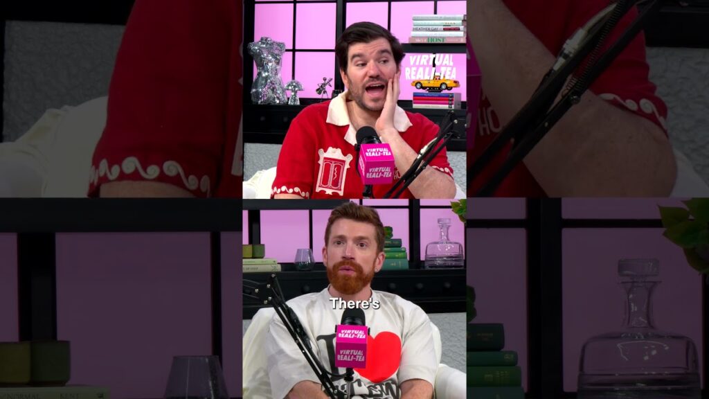 RHORI Recap: Virtual Reali-Tea unpacks Rosie & Jo-Ellen’s spat over Kelsey’s polygamy rumors #shorts