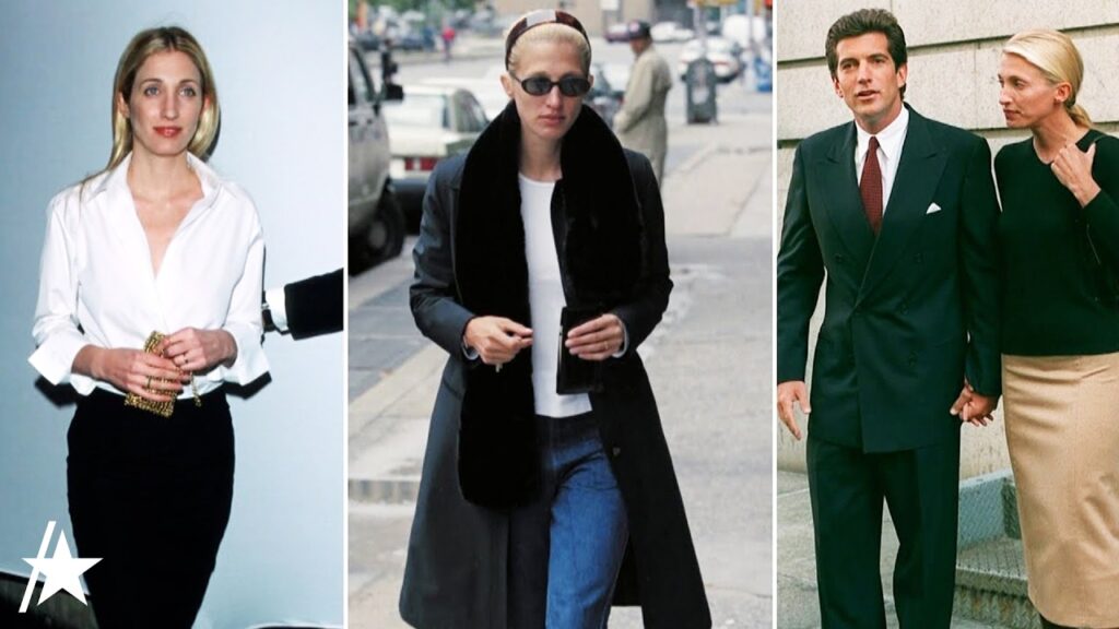 How To Achieve Carolyn Bessette Kennedy’s Iconic Style