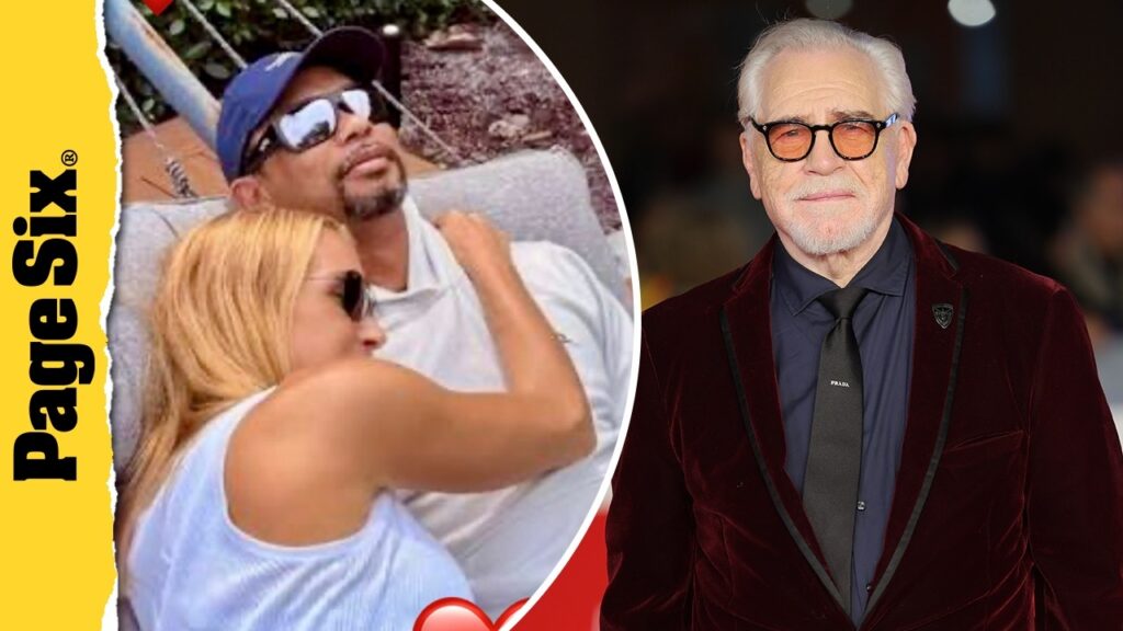 Brian Cox calls out numerous A-listers, Vanessa Trump addresses Tiger Woods' DUI arrest | Headlines