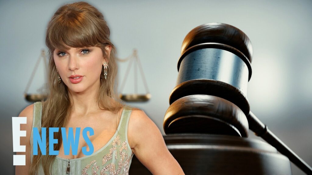 Taylor Swift Sued by Vegas Performer Over Life of a Showgirl | E! News