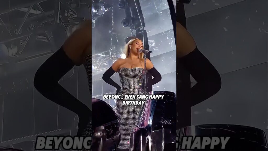 Why does Beyoncé only truly shine on stage when Les Twins are by her side?#beyoncé #partner #fypシ