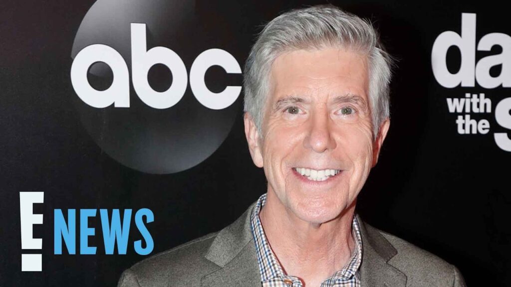 Tom Bergeron Gets Surprise Honorary Mirrorball 5 Years After DWTS Exit | E! News