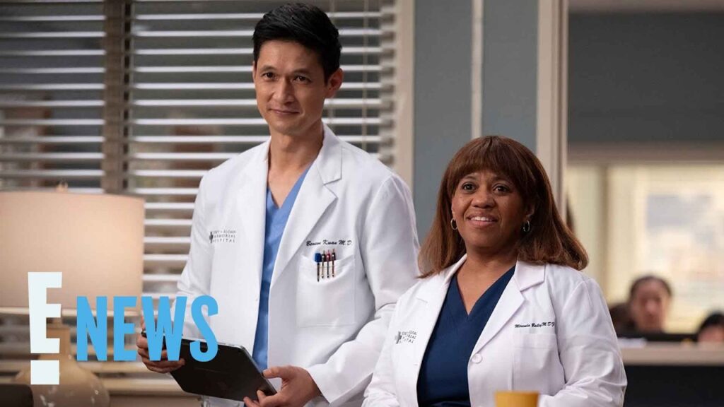 Grey’s Anatomy Teases Character Exit After Kevin McKidd, Kim Raver | E! News