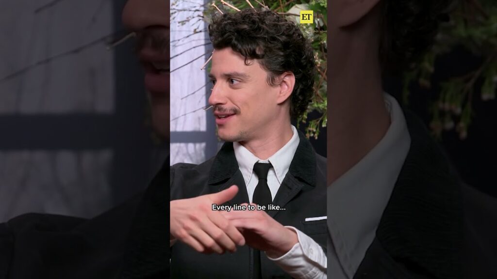 Camila Morrone and Adam DiMarco React to ‘Something Very Bad Is Going to Happen’ Finale #shorts Camila Morrone and Adam DiMarco React to 'Something Very Bad Is Going to Happen' Finale #shorts