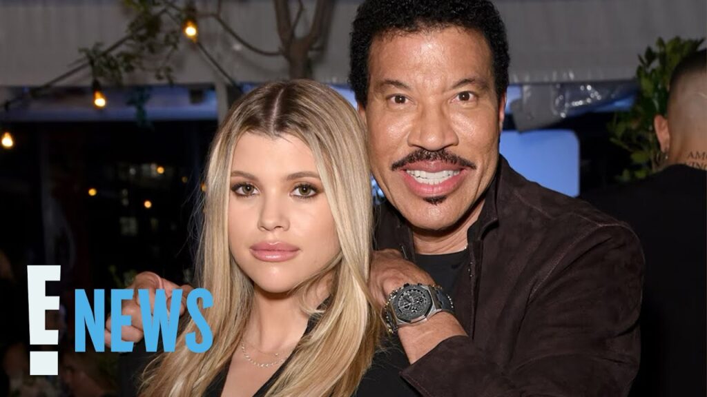 Lionel Richie Reacts to Daughter Sofia Richie's New Baby in Sweet Way | E! News