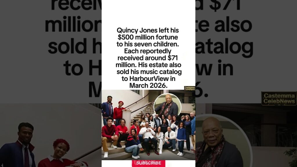 Jones’ Legacy Lives On #shorts #QuincyJones #relationship #marriage #family Jones' Legacy Lives On #shorts #QuincyJones #relationship #marriage #family