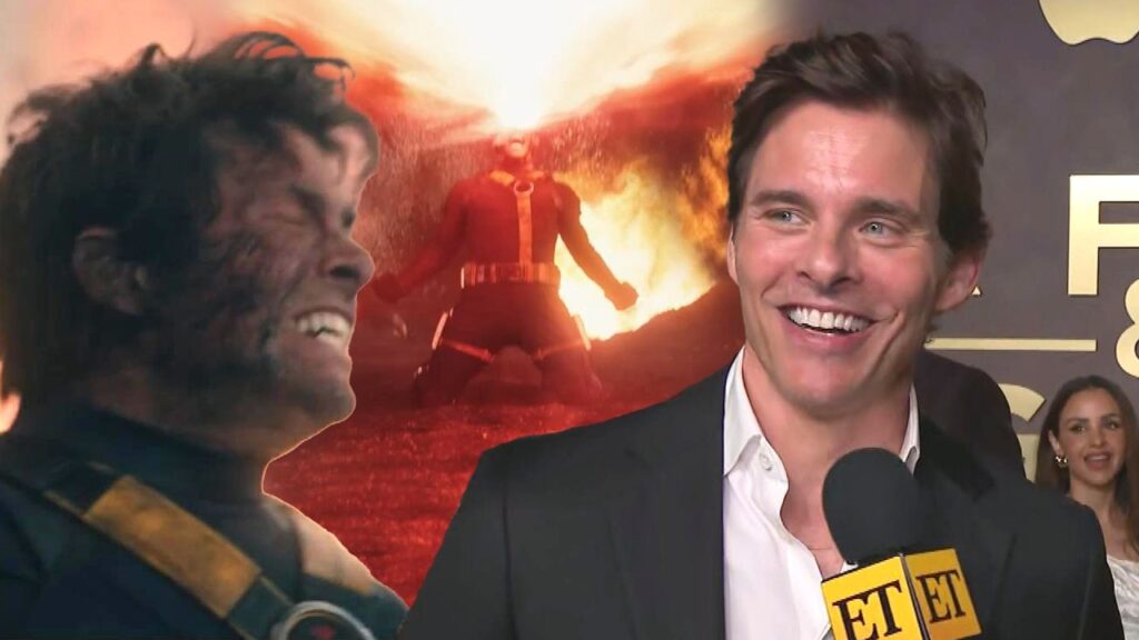 Avengers: Doomsday | James Marsden Didn't Think an X-Men Return Would Happen